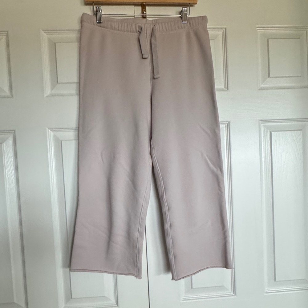 Frank & Eileen Catherine Sweatpants in Silver Sage - Small - Like New